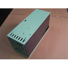 Color Coated Electronic Appliance Locker